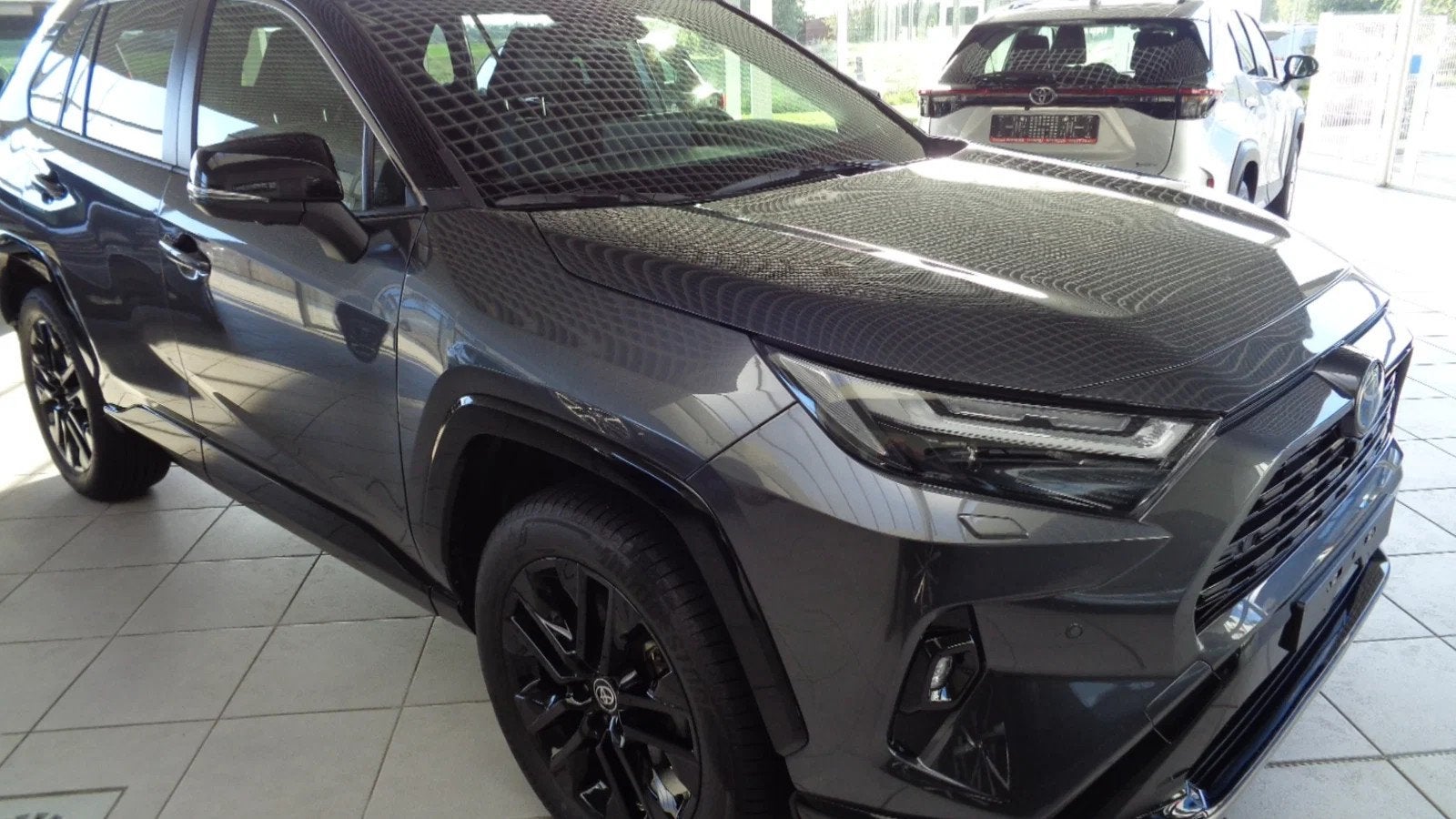 Toyota RAV4 STYLE DK (bj 2025, automaat), Auto's, Automaat, 2487 cc, 131 kW, Leder