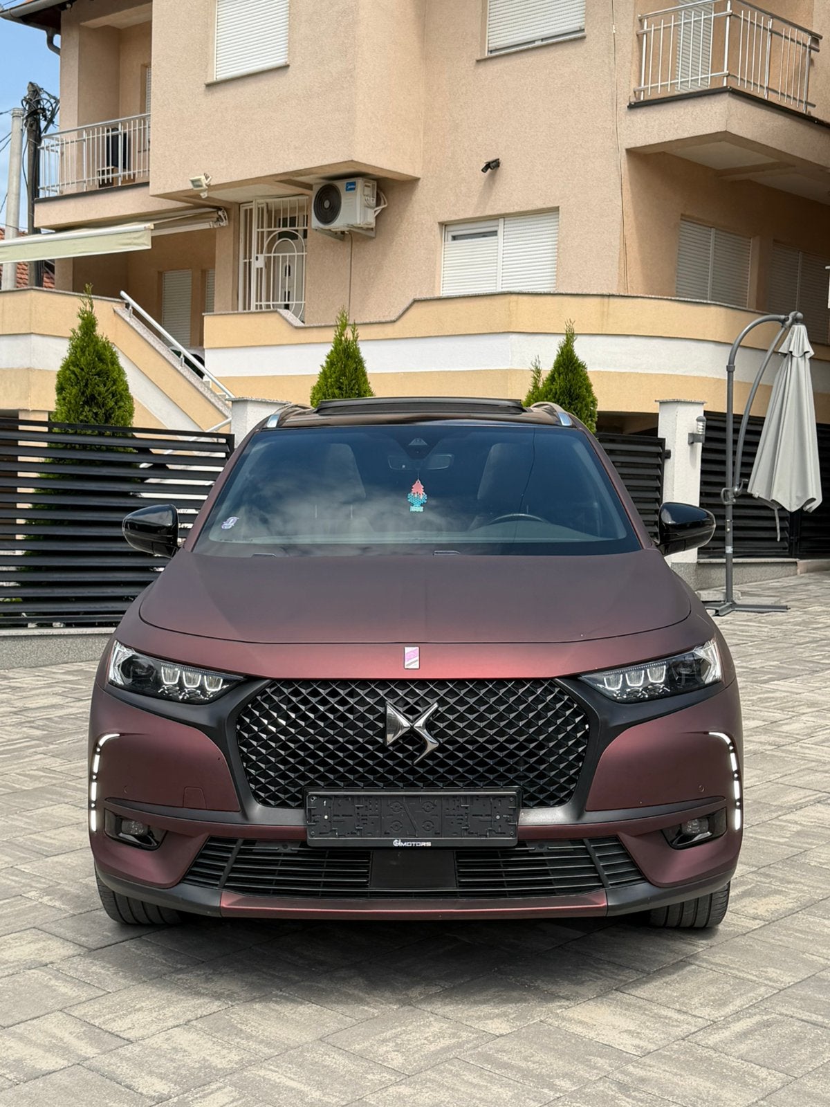 Citroen Ds7 Crossback Performance automaar full, Autos, Cuir et Alcantara, Achat, Ordinateur de bord, Euro 6