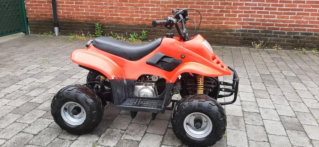 Kinderquad, Fietsen en Brommers, Ophalen, Gebruikt, Overige typen, 110 cc
