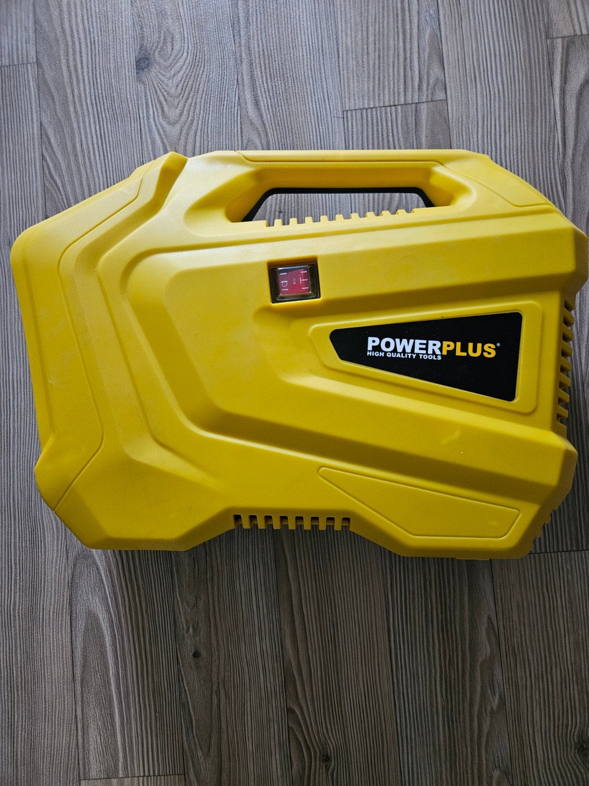 Compressor Powerplus POWX1706, Enlèvement ou Envoi, Neuf