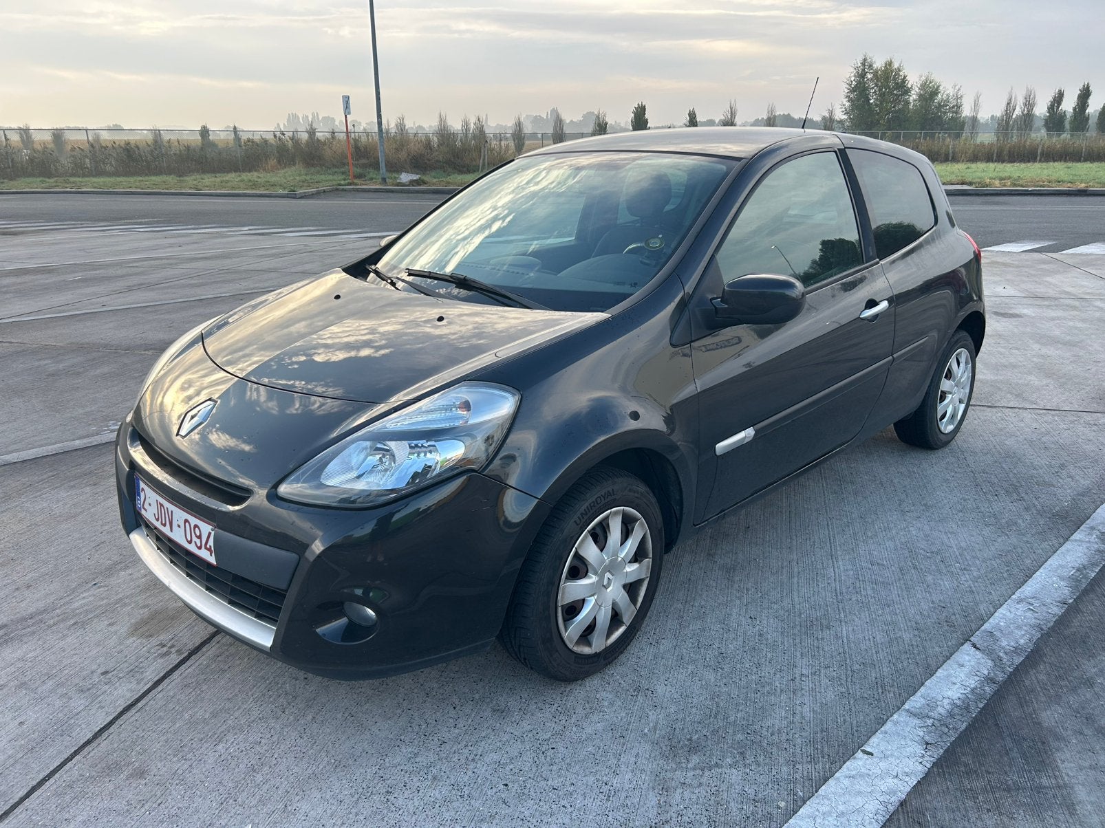Renault Clio, Autos, Renault, Euro 5, Achat, Boîte manuelle, Noir