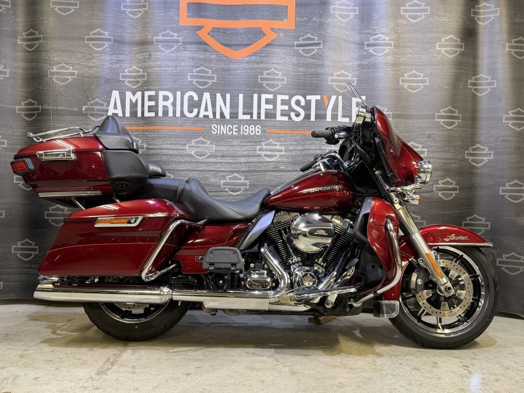 Harley-Davidson Tour Electra Glide Ultra Limited - FLHTK, Motos, Entreprise, Occasion, Plus de 35 kW, Sales@americanlifestyle.be