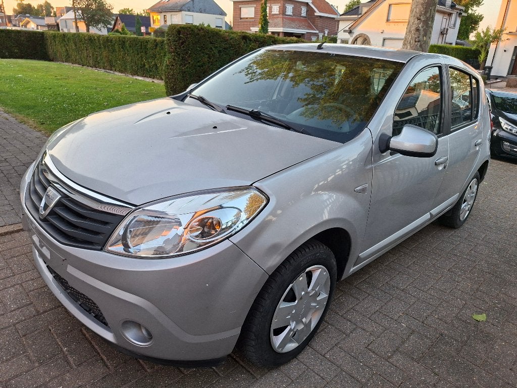 Dacia Sandero 1.5 dCi Ambiance /07-2011/ Clim/ Garantie 1 an, Achat, Boîte manuelle, 5 portes, Sandero