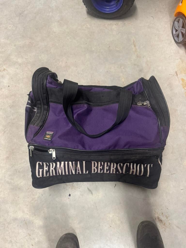 Voetbaltas Germinal Beerschot seizoen 2008/2009, Verzamelen, Ophalen, Gebruikt