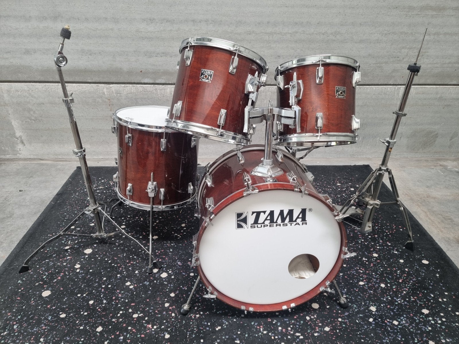 Tama Superstar Vintage  22x16, Muziek en Instrumenten, Drumstellen en Slagwerk, Ophalen, Tama