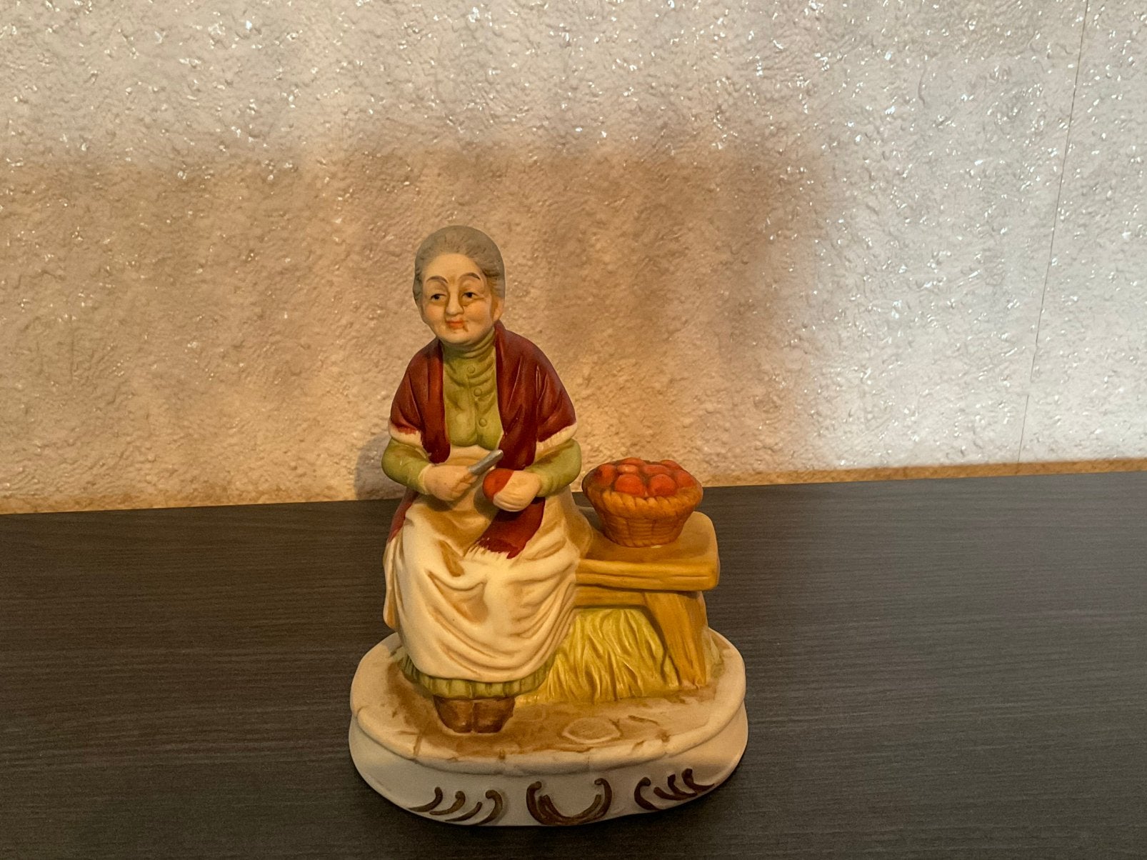 Beeld omaatje, Verzenden, Zo goed als nieuw