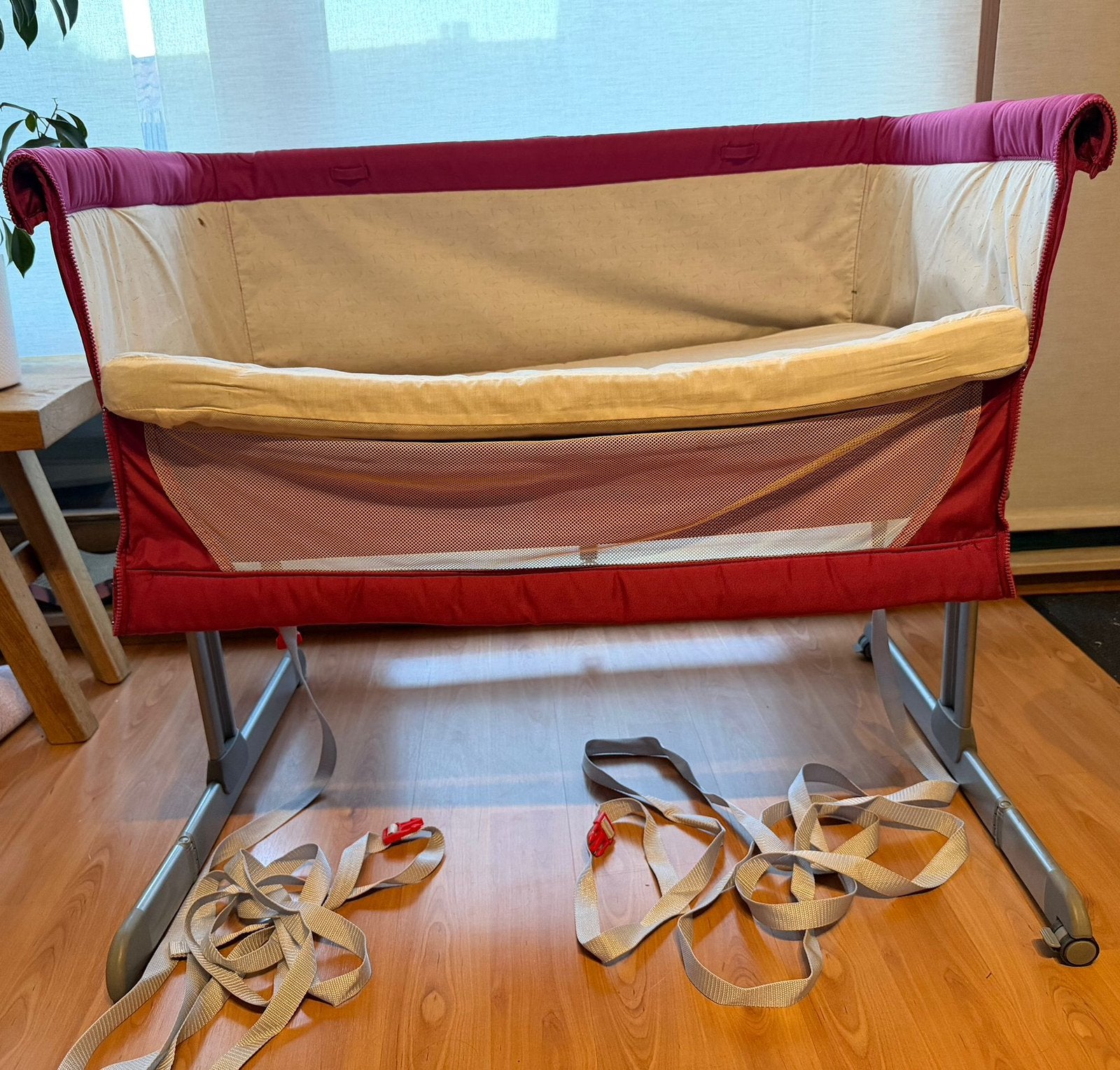 Co-sleeper Chicco, Kinderen en Baby's, Ophalen, Gebruikt, Overige typen