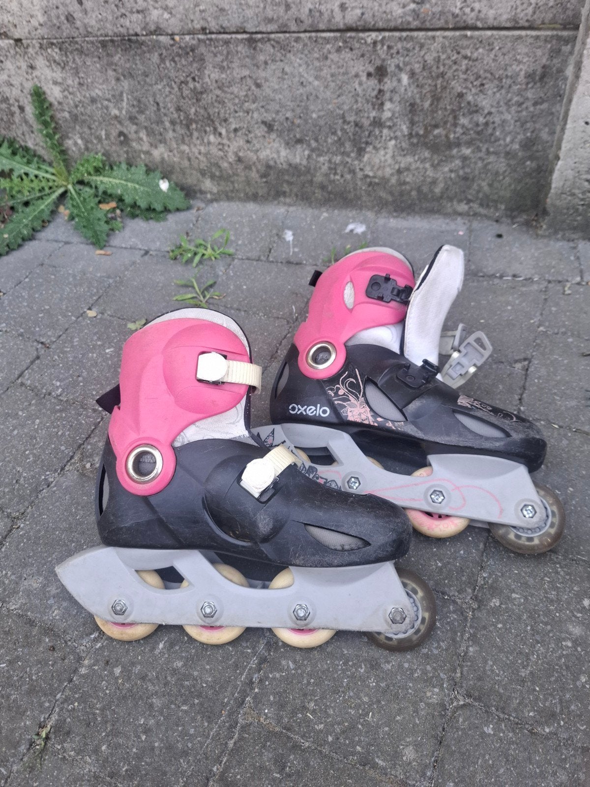 Rolschaatsen, Sport en Fitness, Skeelers, Ophalen