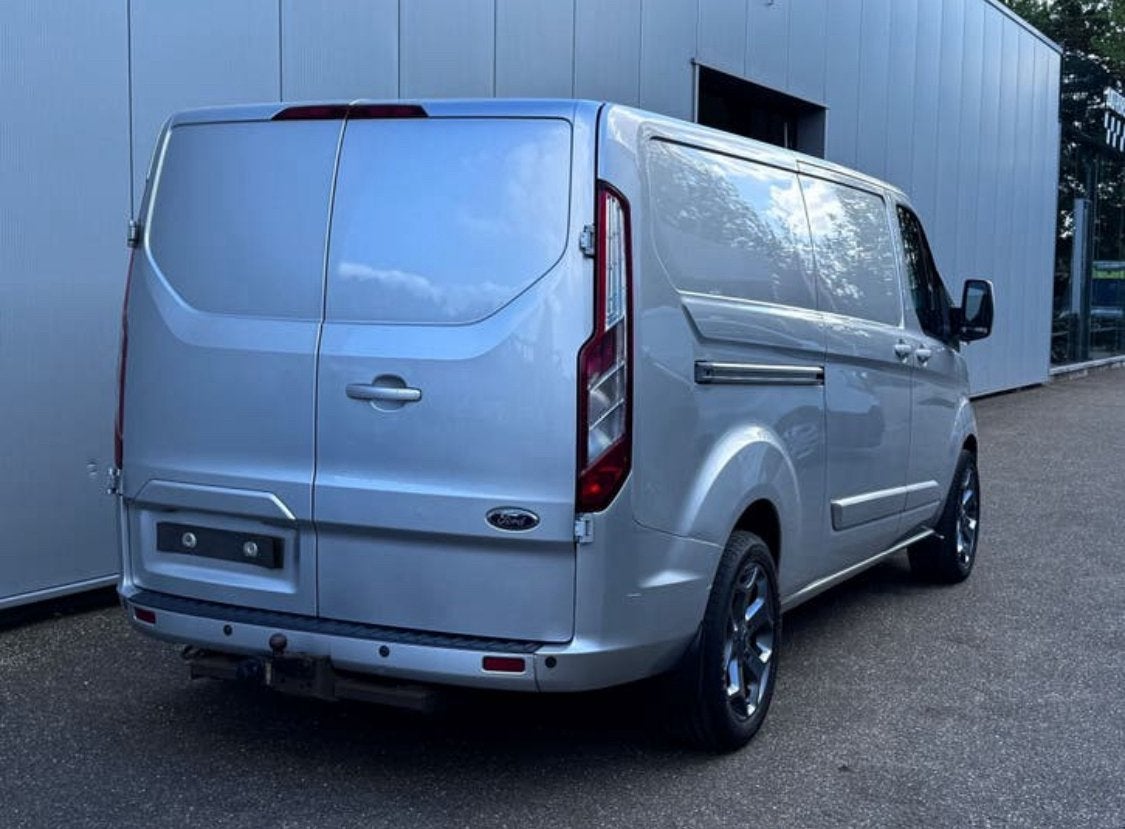 Ford transit custom, Auto's, Particulier, Te koop