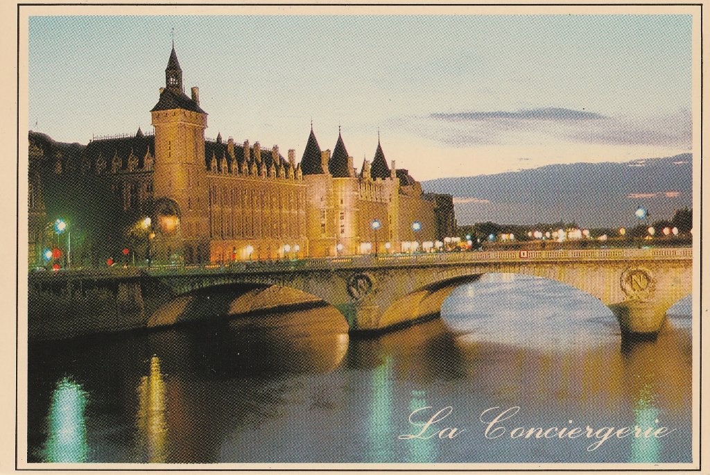 PARIJS -  La Conciergerie, Enlèvement ou Envoi, Non affranchie, France