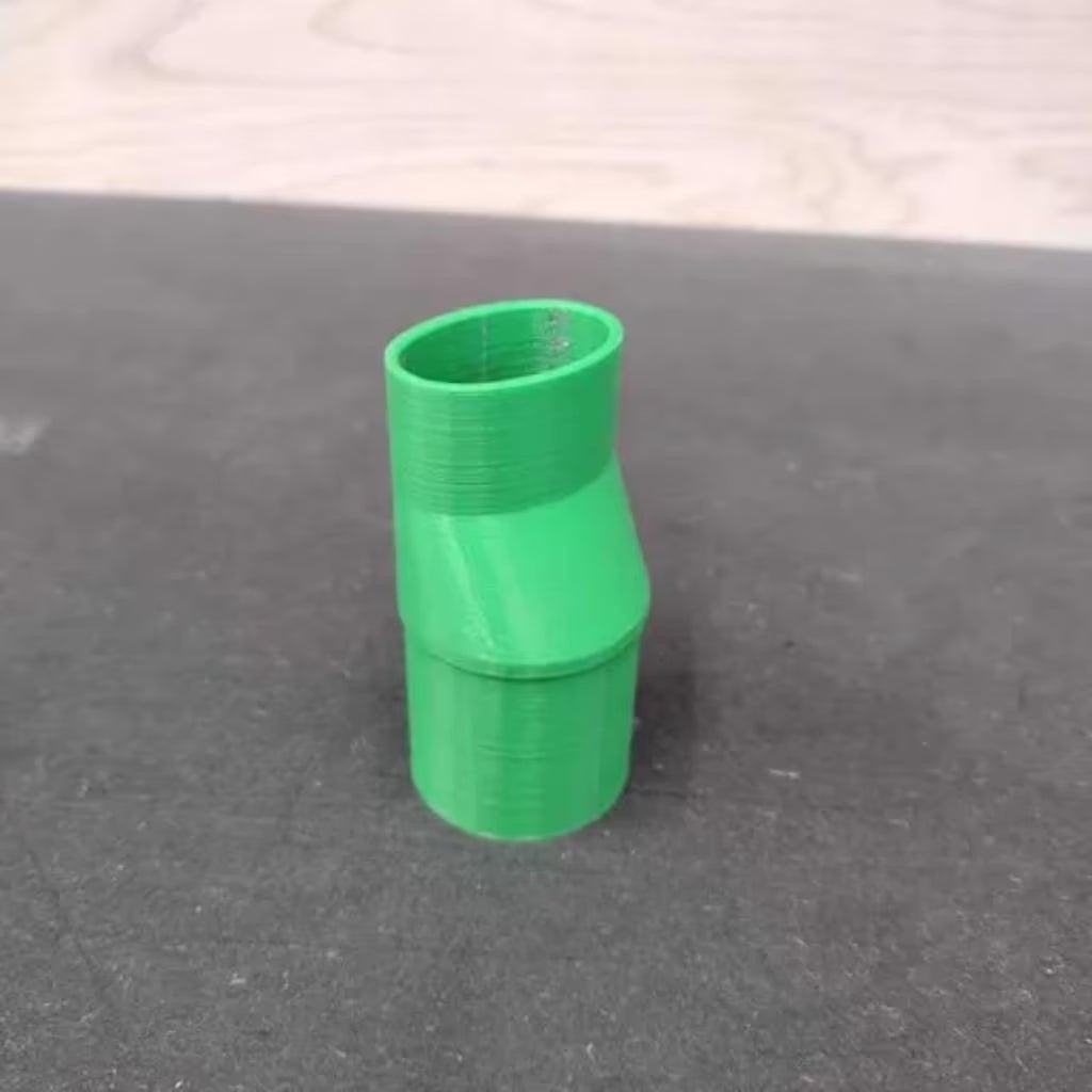 Festool stofzuigeradapter D27 naar OF1010, Ophalen of Verzenden, Nieuw