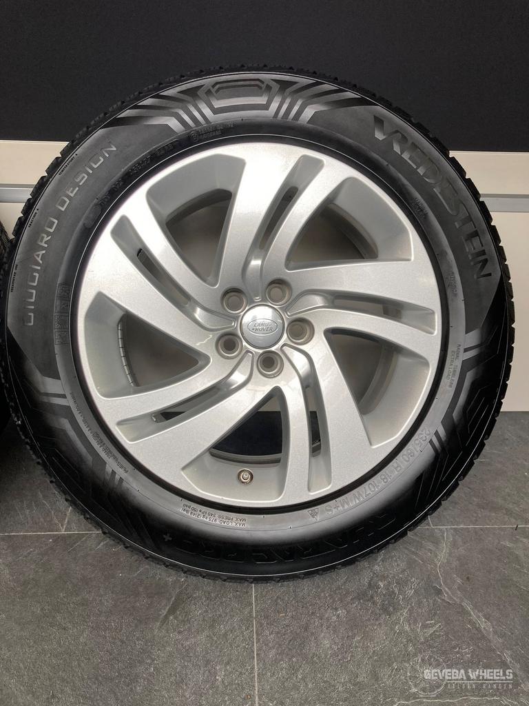 18” originele LR Range Rover Evoque velgen allseason banden, Pneus et Jantes, 4 Saisons, Véhicule de tourisme, -