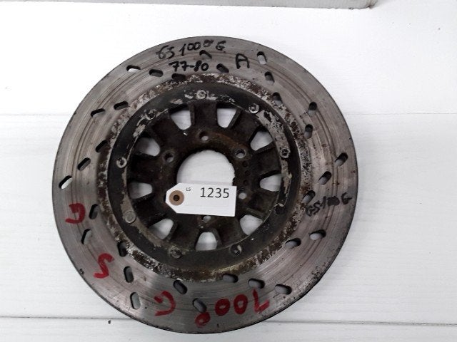 GS1000 1977 - 1980 Suzuki Remschijf D1-26987, Motoren