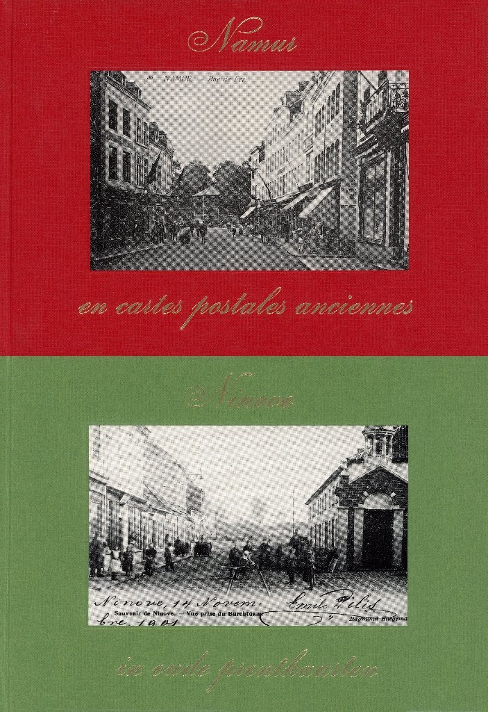In oude prentkaarten - N, Boeken, Ophalen of Verzenden, 20e eeuw of later, Zo goed als nieuw