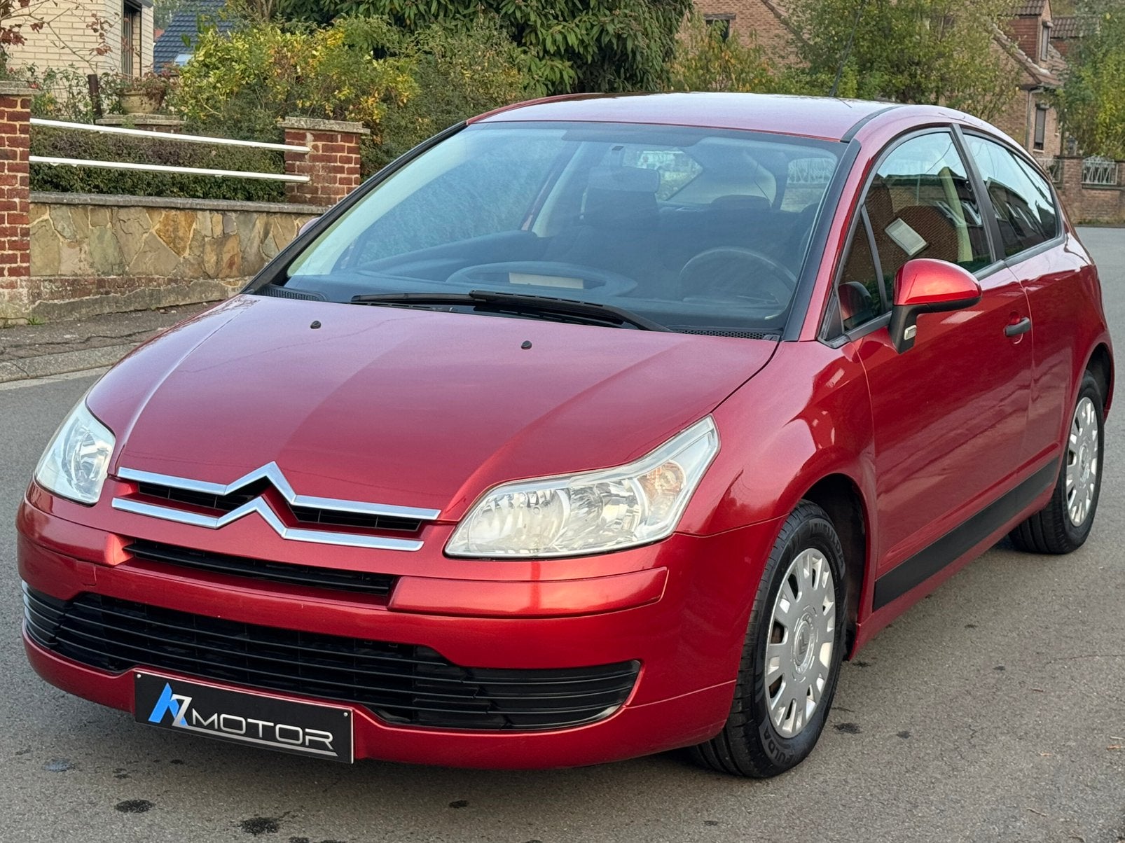 Citroën C4 1.4i 2006 39000Km Faible Km !! Essence Ct ok, Autos, Essai à domicile, Achat, Entreprise, 65 kW