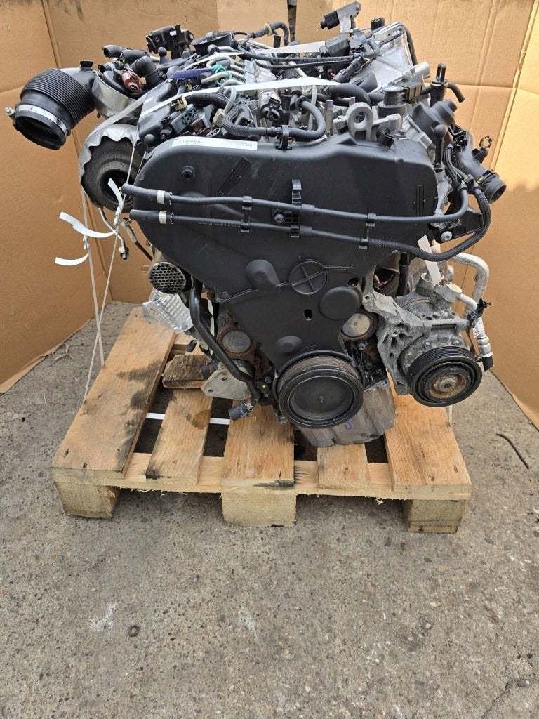 Moteur DETB Complet A4 AUDI Q5 A5, Envoi, Utilisé, Daihatsu