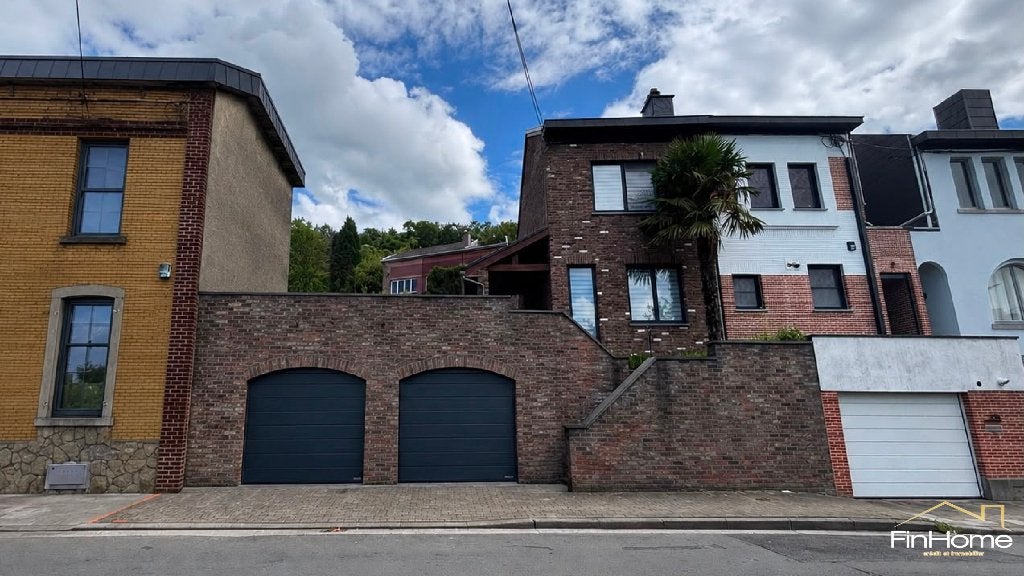 A VENDRE - Maison bel-étage 3 chambres à Seraing, Immo, Overige soorten, Tot 200 m², 3 kamers, Provincie Luik