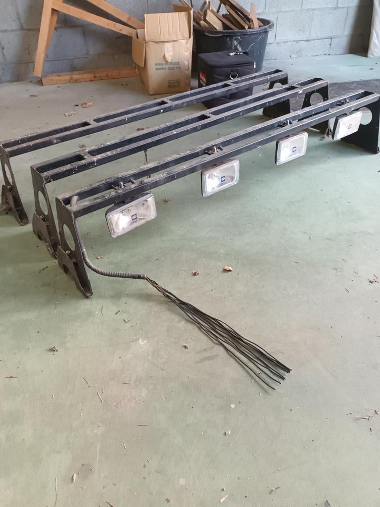 Bagagedrager passend voor landrover defender 90, Ophalen