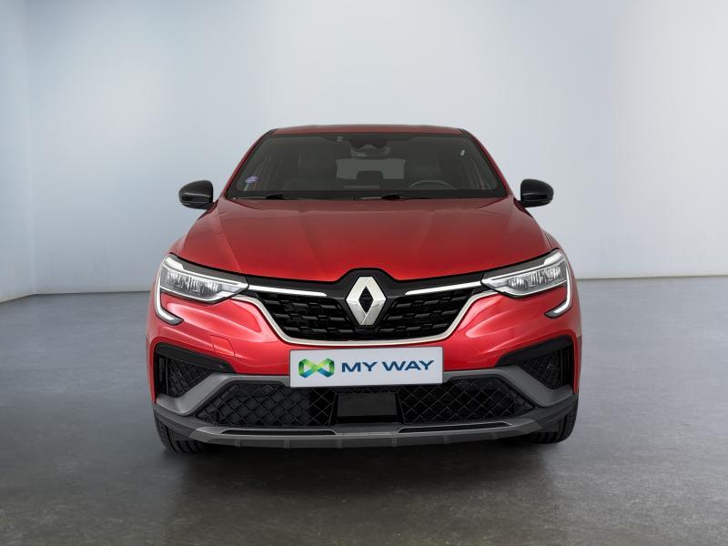 Renault Arkana R.S. Line*Boite auto*GPS*Caméra*Carplay*Capt, Auto's, Automaat, Arkana, Bedrijf, 5 deurs
