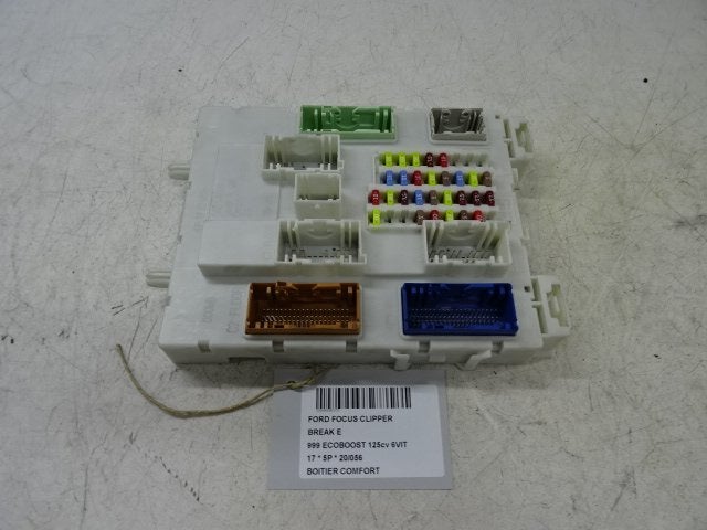COMPUTER COMFORT Ford Focus 3 Wagon (F1FT14014DAC), Gebruikt, Ford