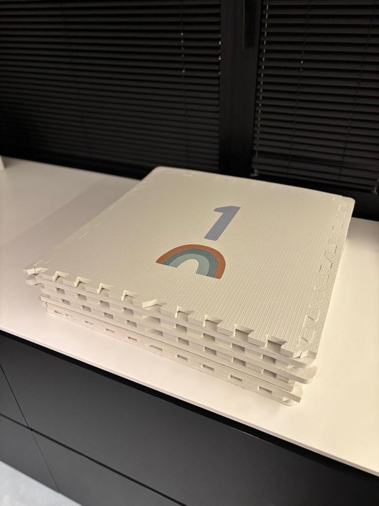 Play&Go speelmat, Ophalen, Zo goed als nieuw