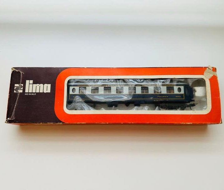 Voiture voyageurs Lima au 1/87 (échelle HO), Enlèvement, Neuf, Wagon, Lima