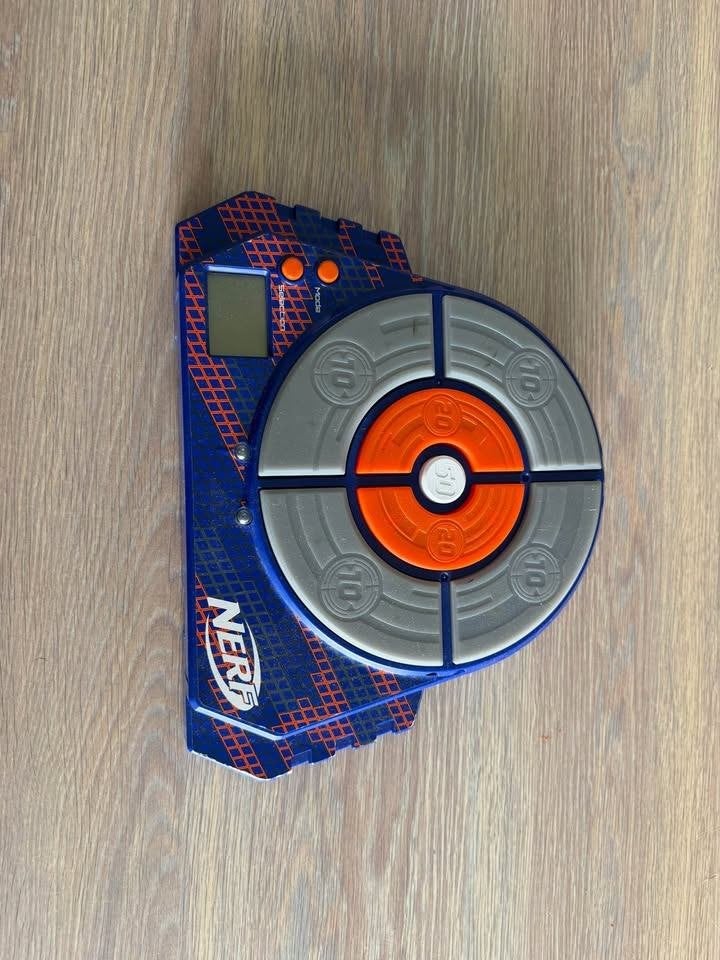 nerf target, Enlèvement, Utilisé, Garçon