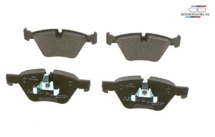 Remblokken voorzijde Origineel BMW 1 / serie E81 E82 E87 E88, Neuf, -, -, -