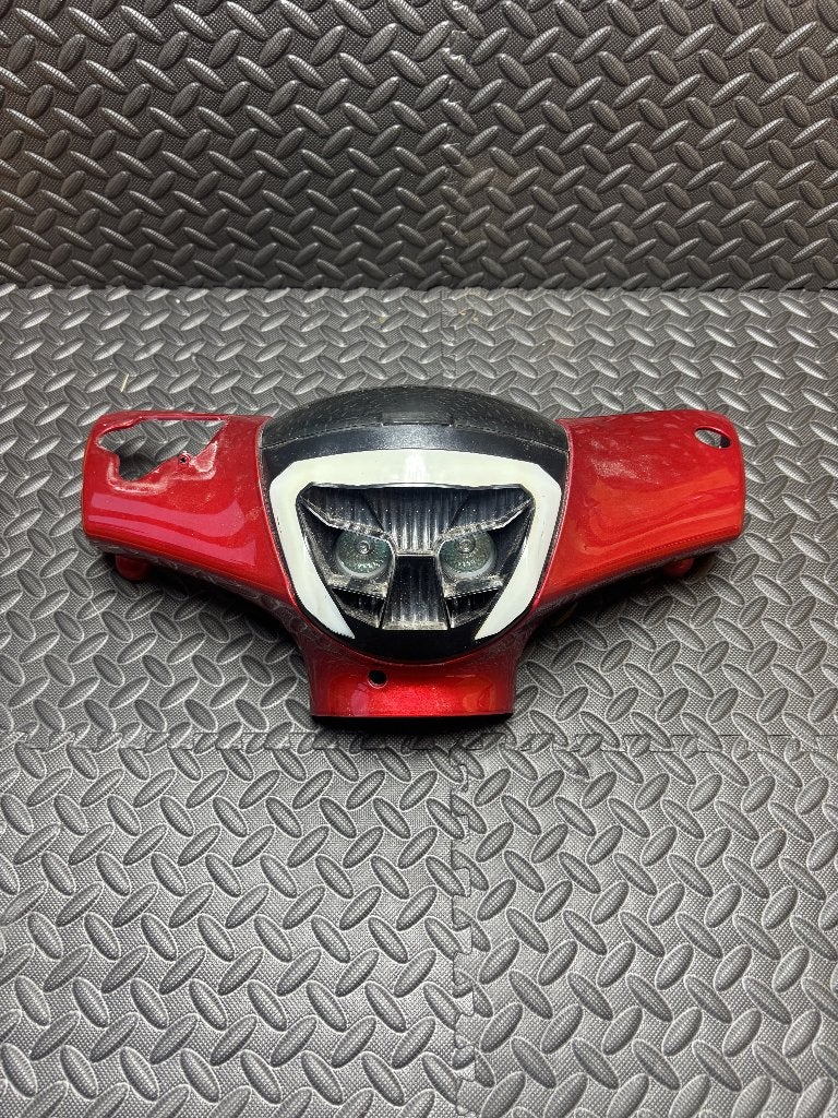 Booskijker Piaggio Zip, Enlèvement ou Envoi, Comme neuf, Phare, Piaggio