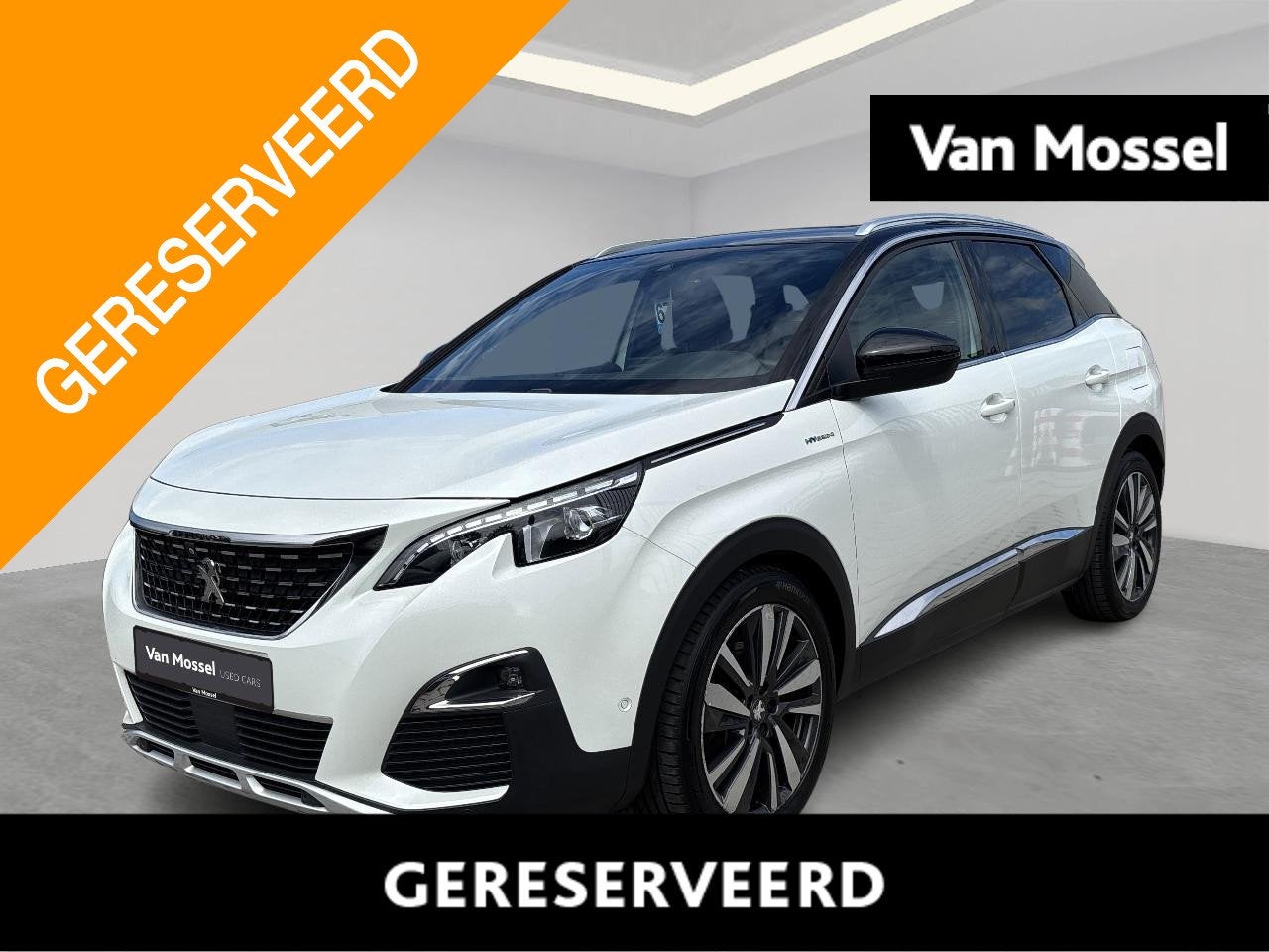 Peugeot 3008 Hybrid4 300 e-Auto8 GT (automatique), 1250 kg, Electronic Stability Program (ESP), Entreprise, 200 ch