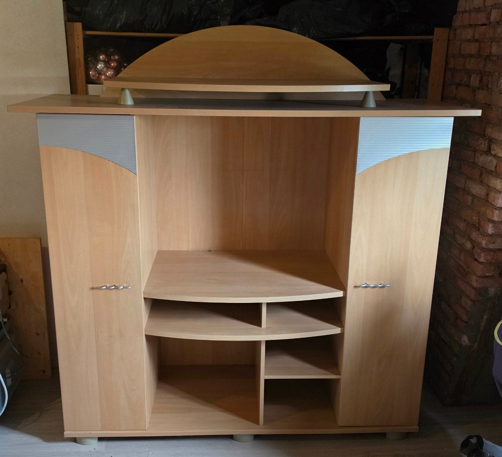 gratis tv kast, Ophalen, 150 tot 200 cm, 150 tot 200 cm, 50 tot 75 cm