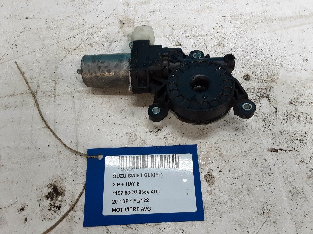MOTEUR LEVE VITRE ELECTRIQUE AVANT GAUCHE Swift (ZC / ZD), Suzuki-Allee 7
64625  Bensheim, DE, Suzuki Deutschland GmbH, Kontakt@suzuki.de