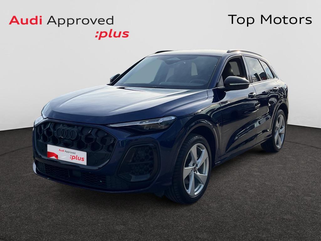 Audi Q5 AUTOMAAT*S-LINE*QUATTRO*204PK*360Â°CAM.*TREKHAAK*, Achat, 170 g/km, Q5, Automatique