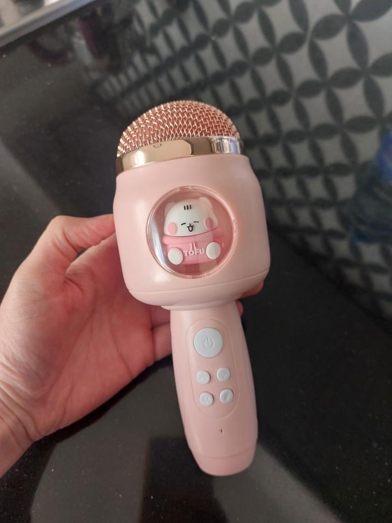 Microfoon, Kinderen en Baby's, Ophalen of Verzenden