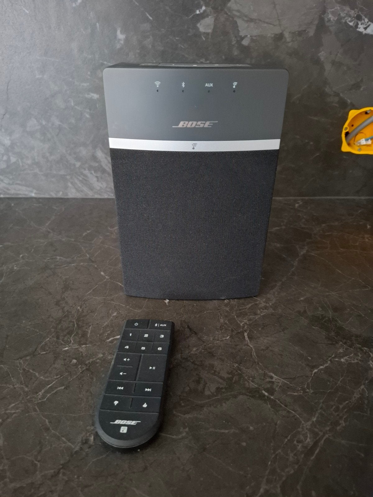 Bose SoundTouch 10 Bluetooth speaker, Audio, Tv en Foto, Afstandsbediening, Ophalen of Verzenden, Bose