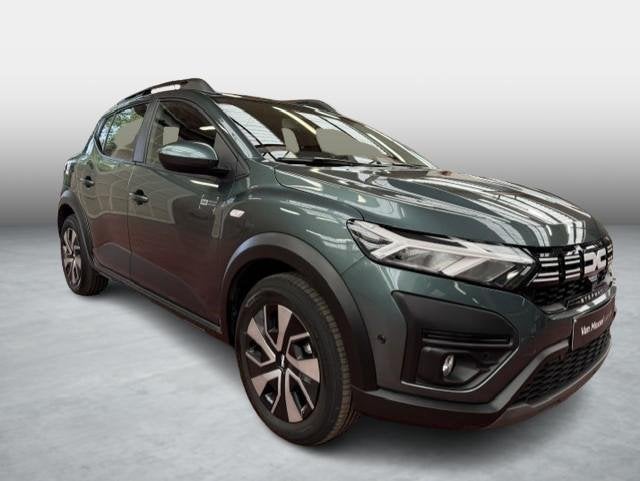 Dacia Sandero TCe 90 Stepway Expression, Autos, Achat, Entreprise, 127 g/km, 5 portes
