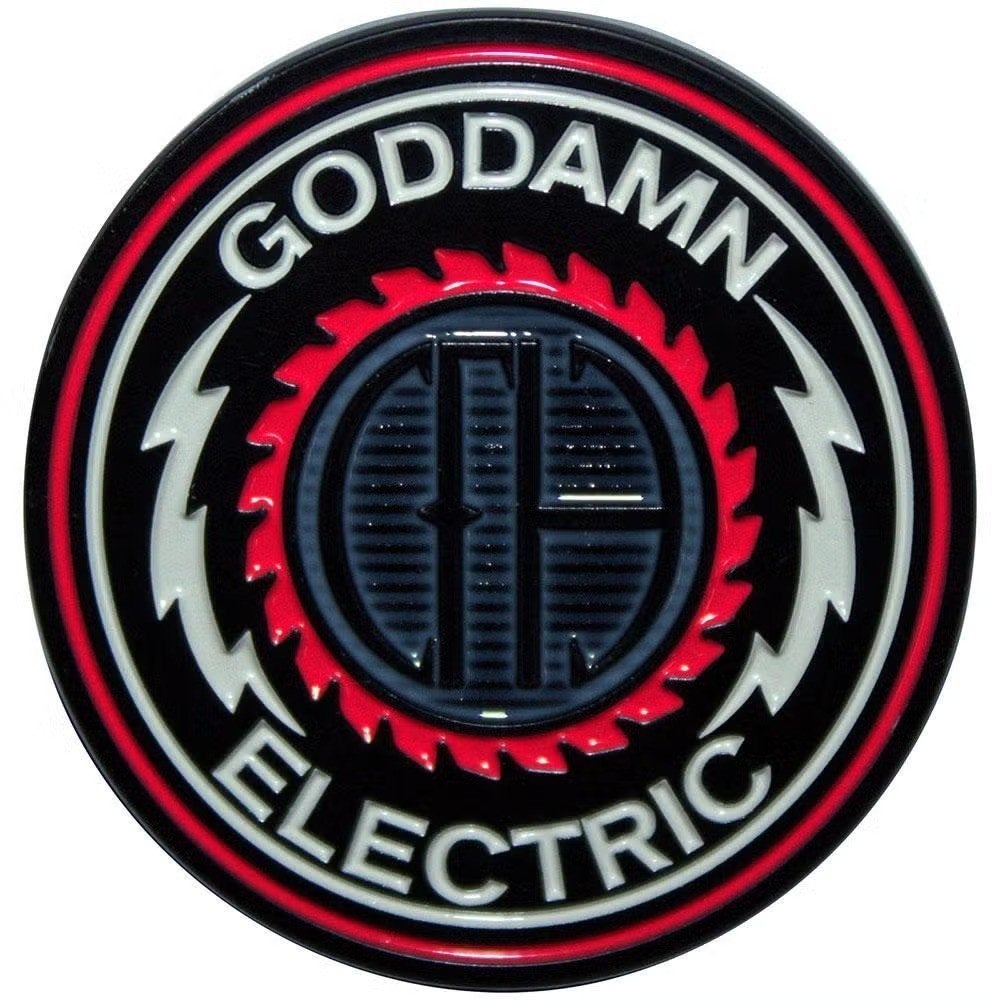 Pantera - Electric - Pin officiële merchandise, Enlèvement ou Envoi, Neuf