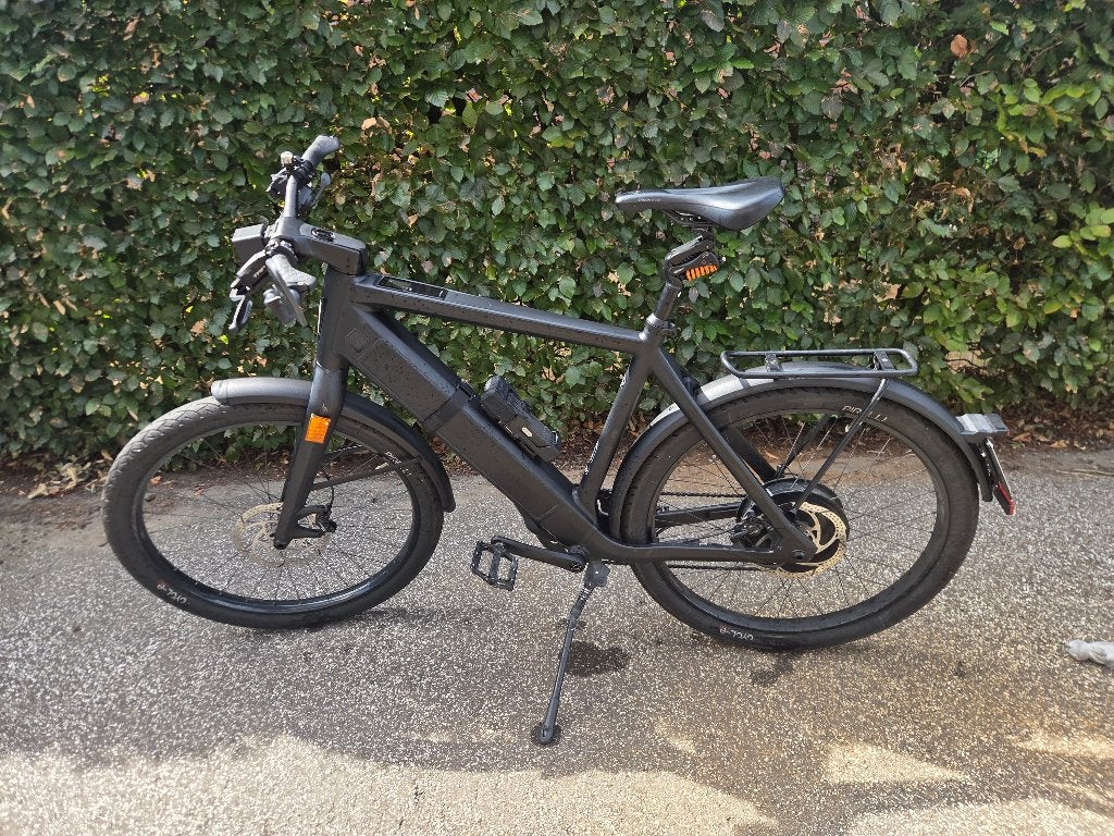 Stromer ST3 XL, Ophalen, Gebruikt, 30 tot 50 km per accu, Stromer