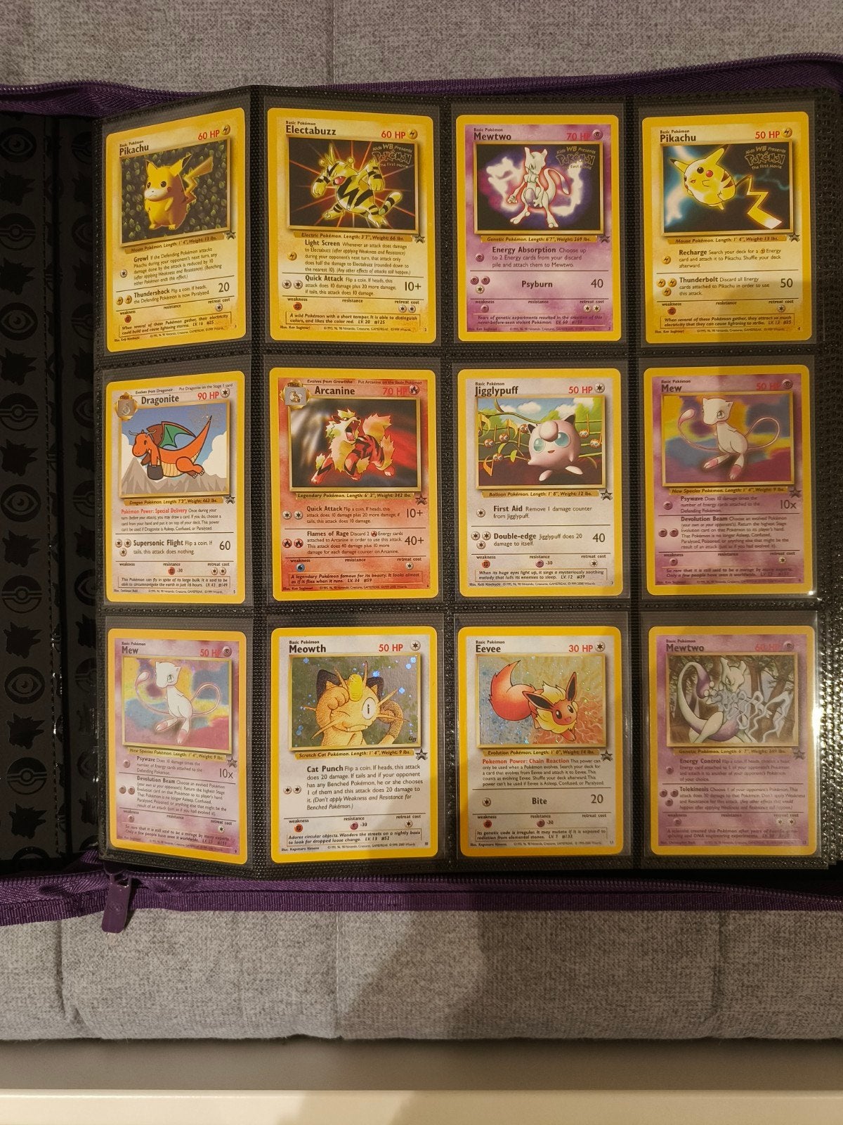 WOTC Black star Promo set te koop!, Ophalen