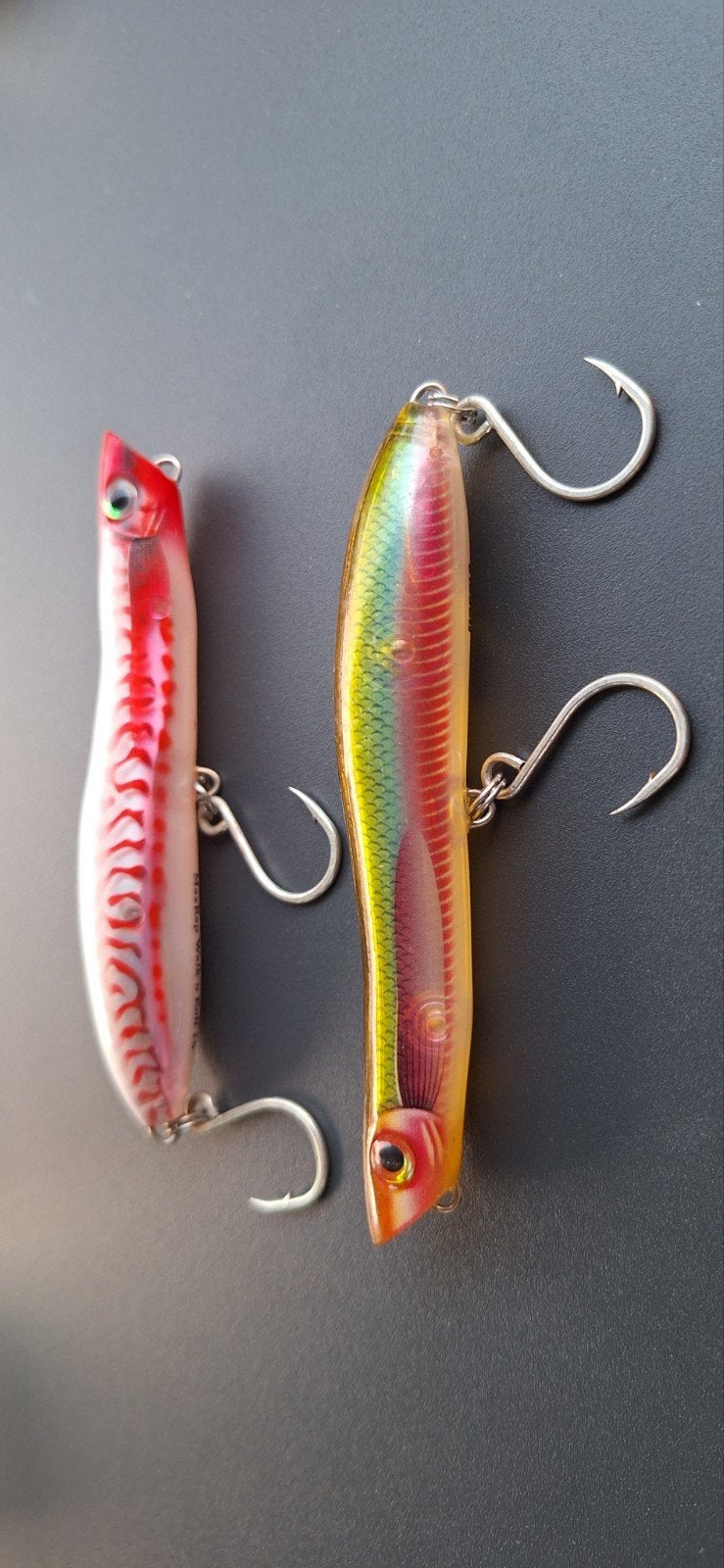 Rapala Maxrap Walk'n Roll 10 cm, Enlèvement, Comme neuf