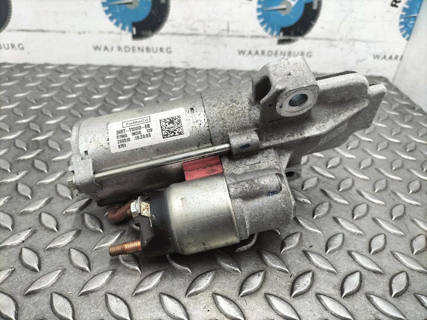 FORD FOCUS ACTIVE ACTIVE MHEV  STARTMOTOR 2023, Enlèvement ou Envoi, Utilisé, ARN reconnu