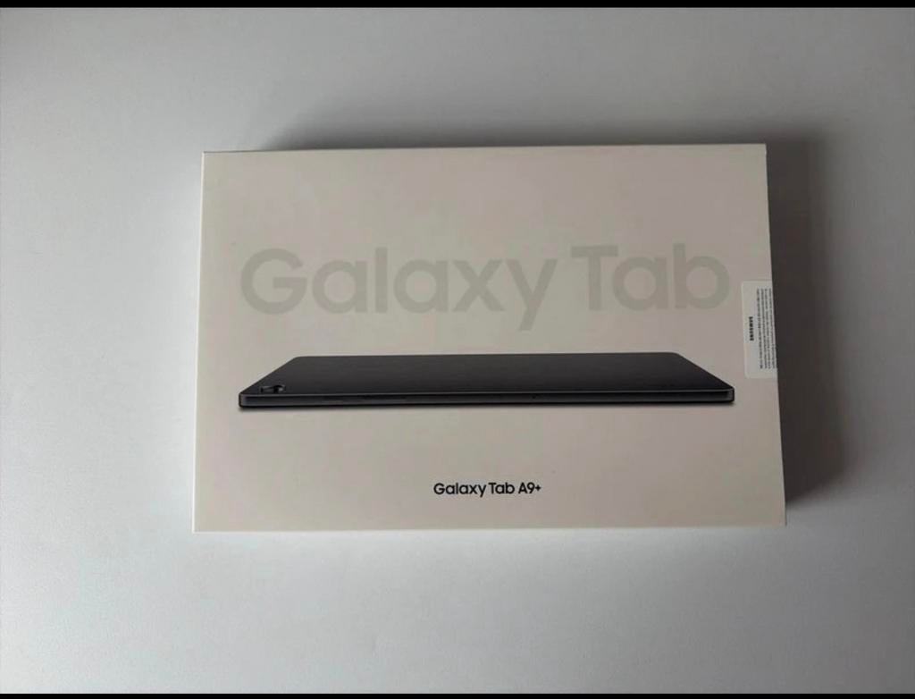 Nieuw Gesealed: Samsung Galaxy Tab A9+ | 128GB 6GB RAM |, Informatique & Logiciels, Android Tablettes, Enlèvement, Comme neuf