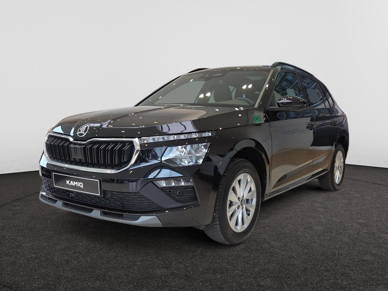 Skoda Kamiq 1.0 TSI Corporate DSG, Auto's, Automaat, Kamiq, SUV of Terreinwagen, Adaptive Cruise Control