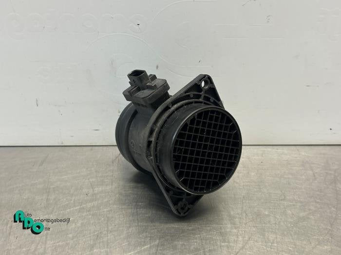 Compteur de masse d'air d'un Volkswagen Polo (Polo 09-), Volkswagen, -, 3 mois de garantie, Utilisé