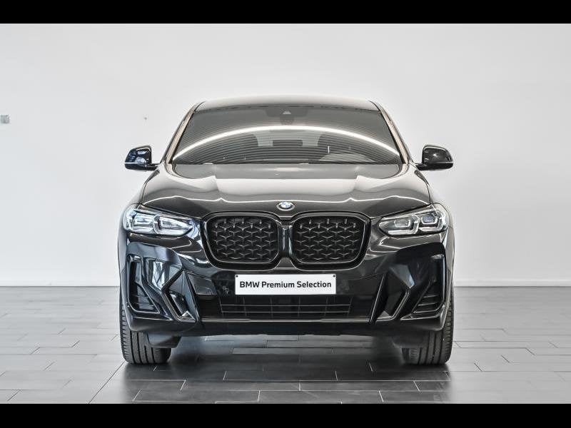 BMW X4 xDrive20i / M Sport, Auto's, Automaat, 1998 cc, Zwart, 184 pk
