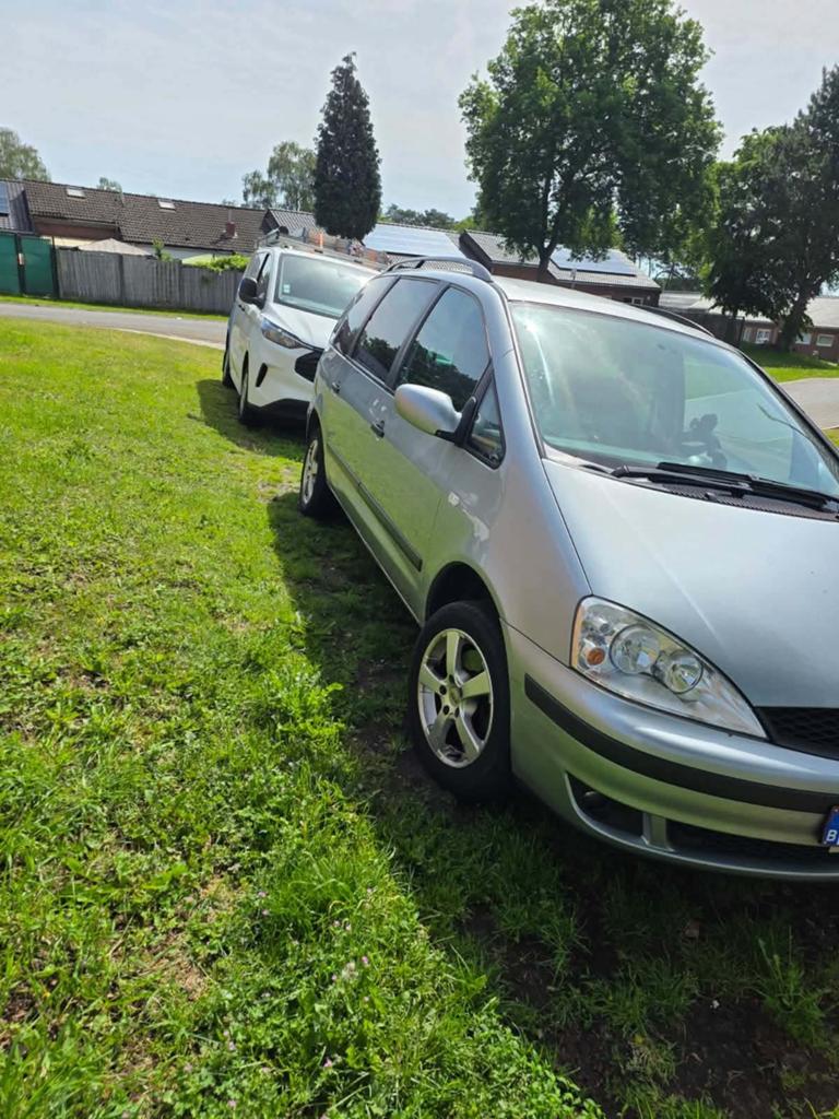 Ford galaxy  7 place 1.9 tdi boîte 6 115ch 2003, Auto's, Overige bekleding, Galaxy, Te koop, Particulier