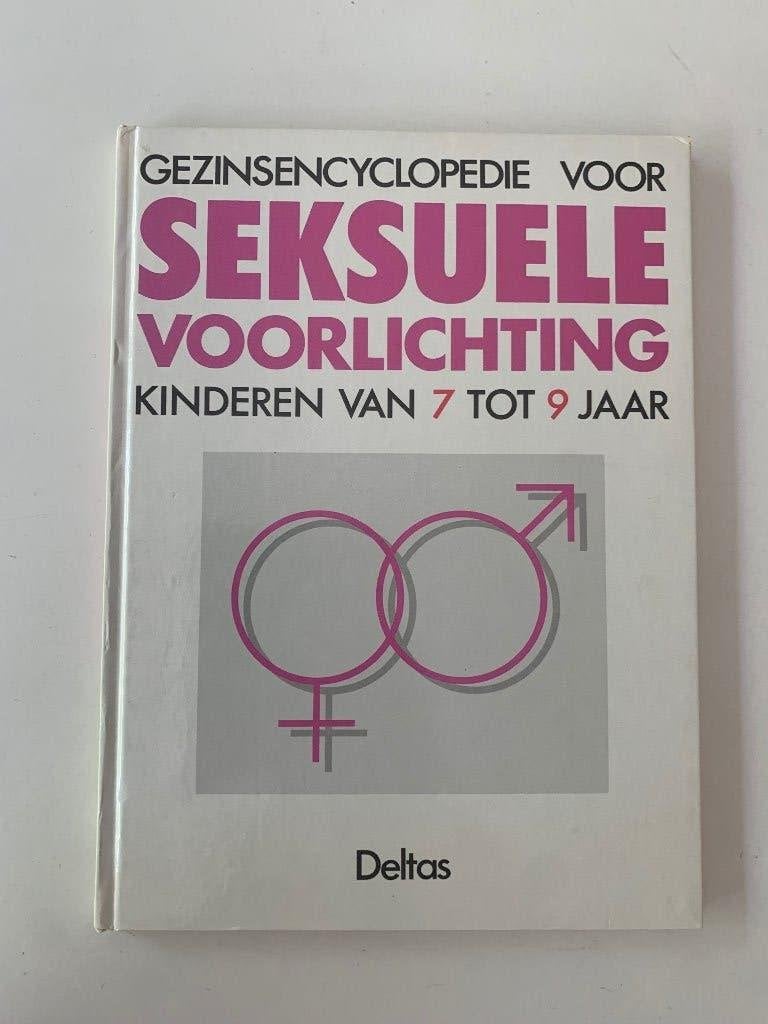 Gezinsencyclopedie voor seksuele voorlichting 7 tot 9 jaar, Boeken, Ophalen of Verzenden, Zo goed als nieuw, Non-fictie