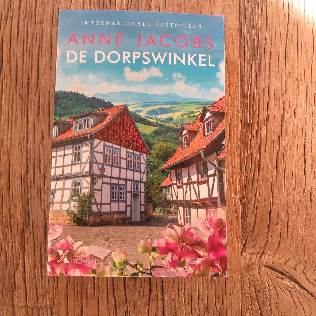 Anne Jacobs De dorpswinkel, Boeken, Ophalen of Verzenden