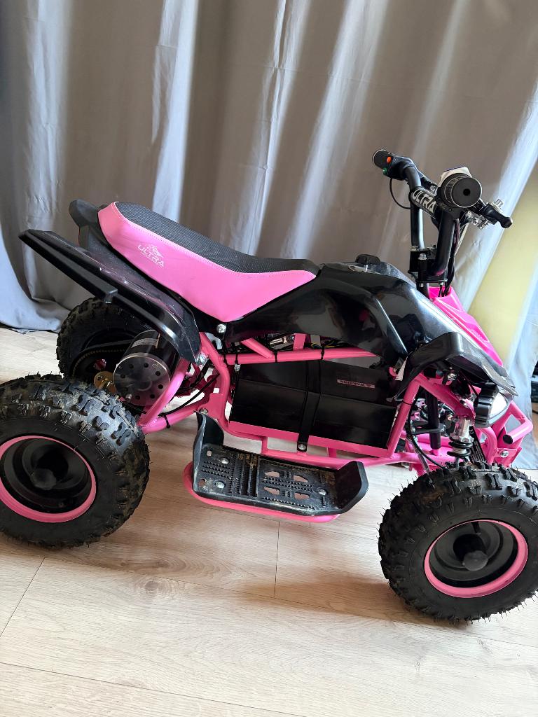 Quad électrique enfant, Enfants & Bébés, Enlèvement, Utilisé