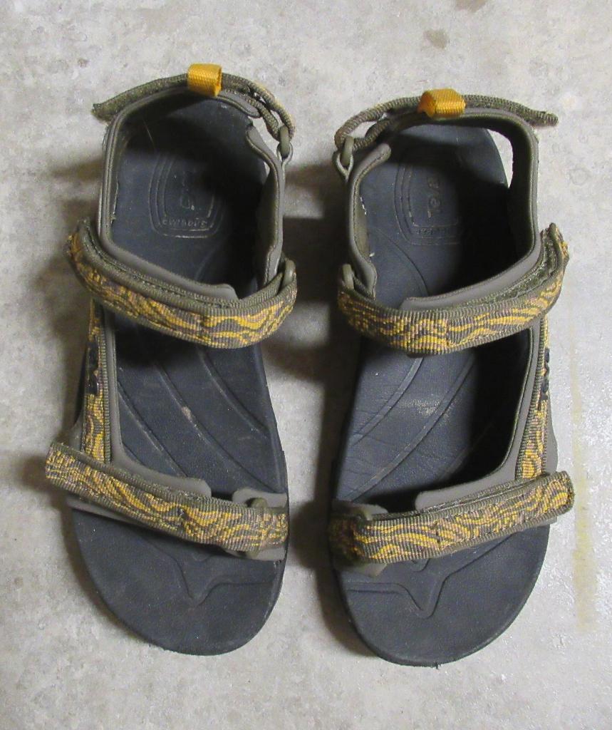 Trekkingsandalen - teva - maat 36, Garçon ou Fille, Teva, Enlèvement, Utilisé